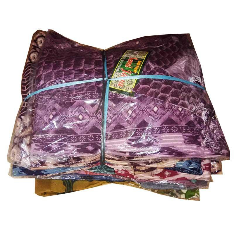 Cuci Gudang Kemeja Batik Katun Motif Campur. TIDAK BISA SERAGAM. Harga Normal 40ribuan