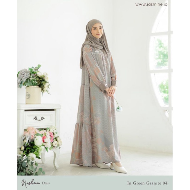 NASHWA DRESS BY JASMINE