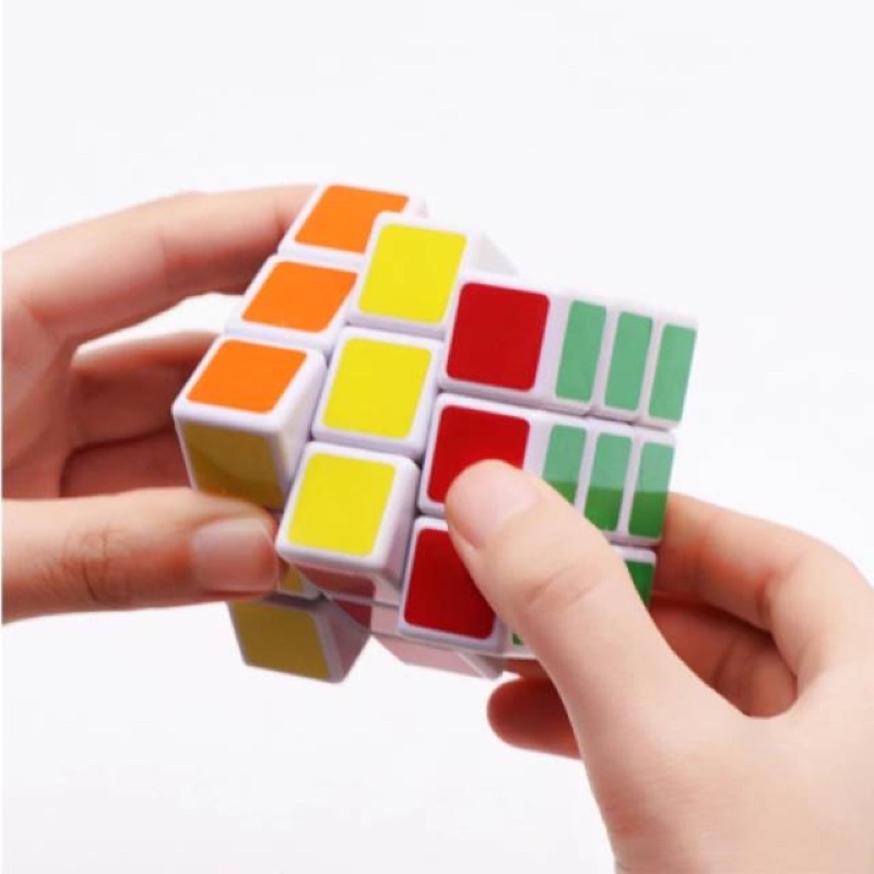 Rubik 3x3 Murah | Rubik Stickers | Rubik Cupika Edikasi