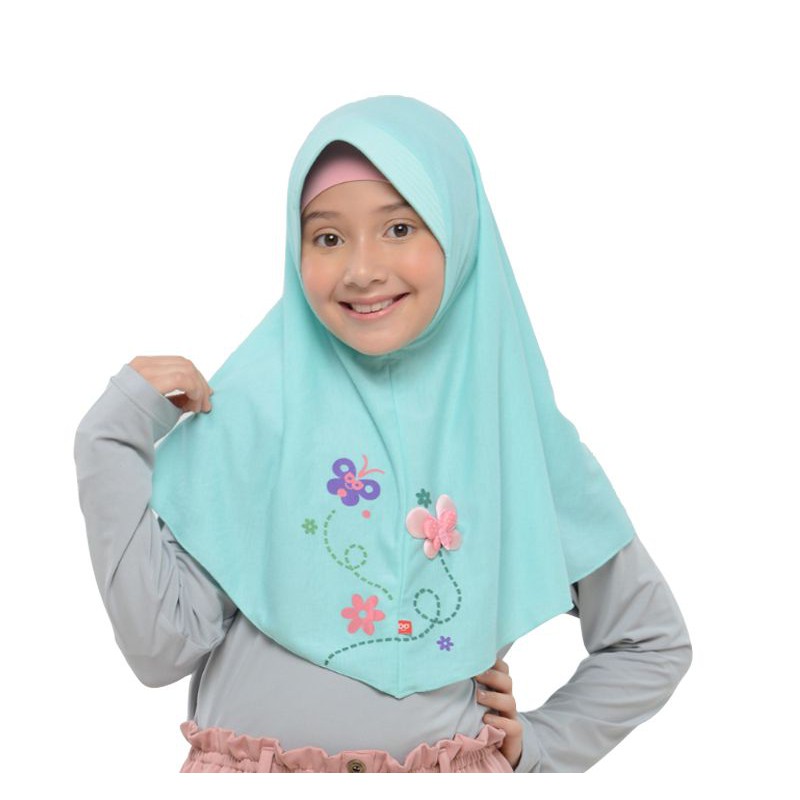 Bani Batuta - Kerudung Instan Anak ZASHI