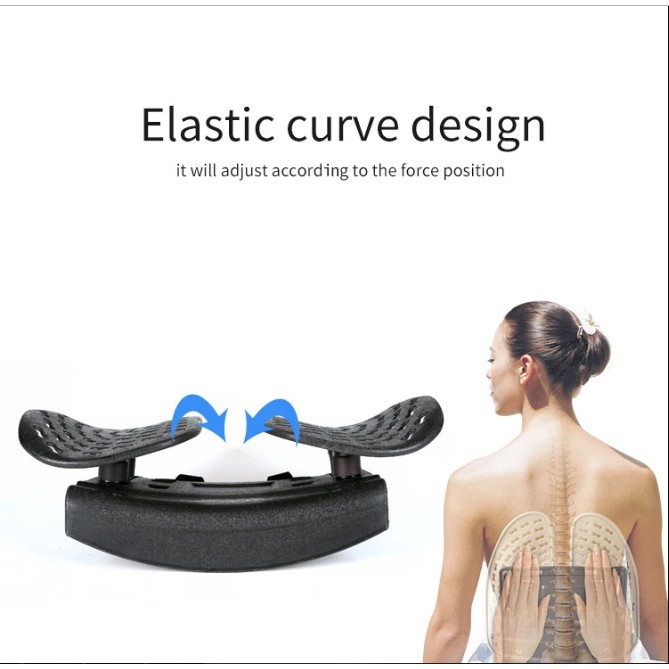 ALAT PENYANGGA PUNGGUNG PINGGANG / SANDARAN PUNGGUNG /  BACKCARE PAD SOHO