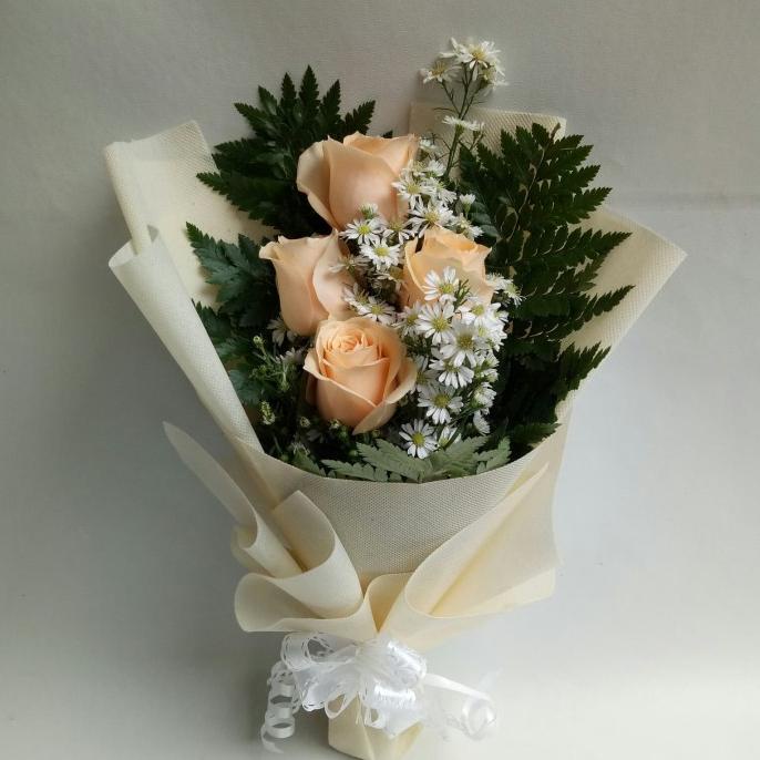 Premium Product Buket Bunga Mawar Hadiah Valentine  buket bucket hadiah bingkisan bunga snack jajan 