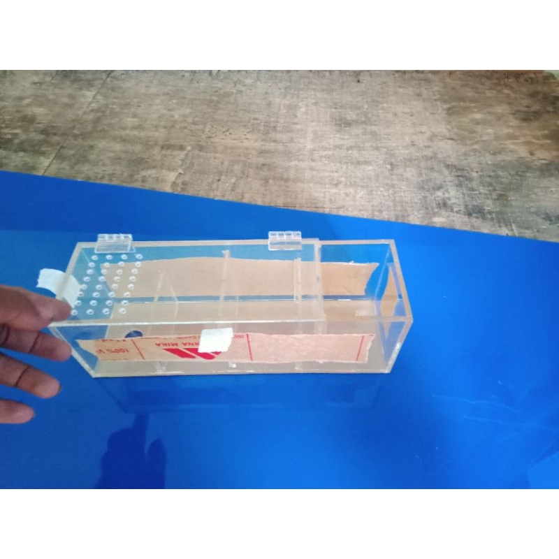 filter akrilik akuarium