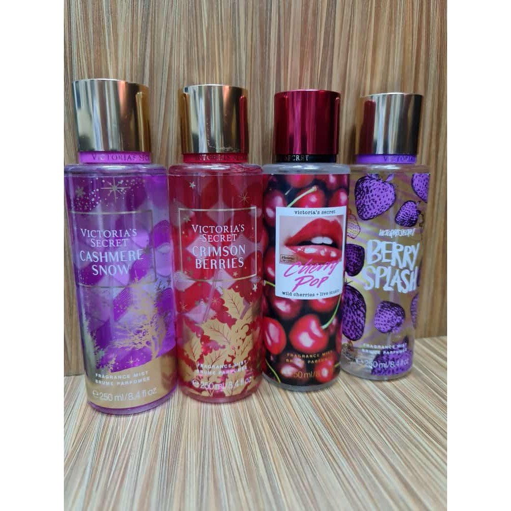 (cyber) cod terbaru Parfum Victoria Secret Best Seller Edition [250 ml]