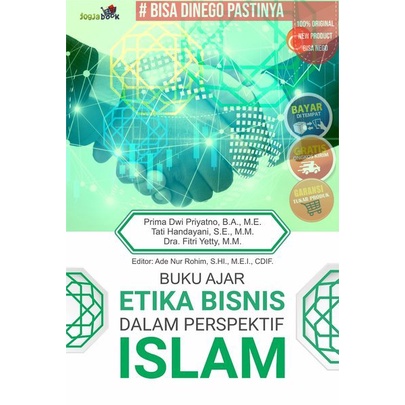 Buku Ajar Etika Bisnis dalam Perspektif Islam - BW