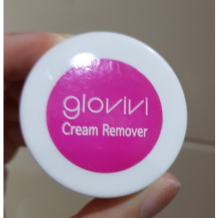 GLOVIVI CREAM REMOVER EYELASH EXTENSION