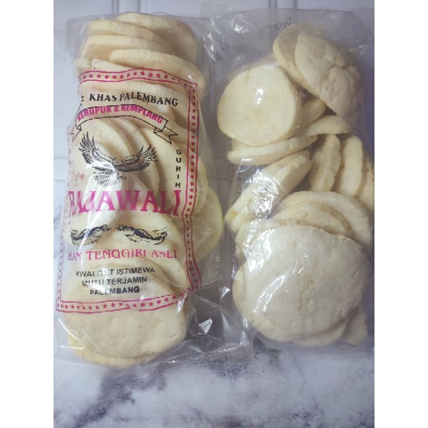 

KEMPLANG KERUPUK RAJAWALI SUPER SPA PESER PALEMBANG