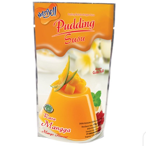 

PUDING SUSU MANGGA 145G