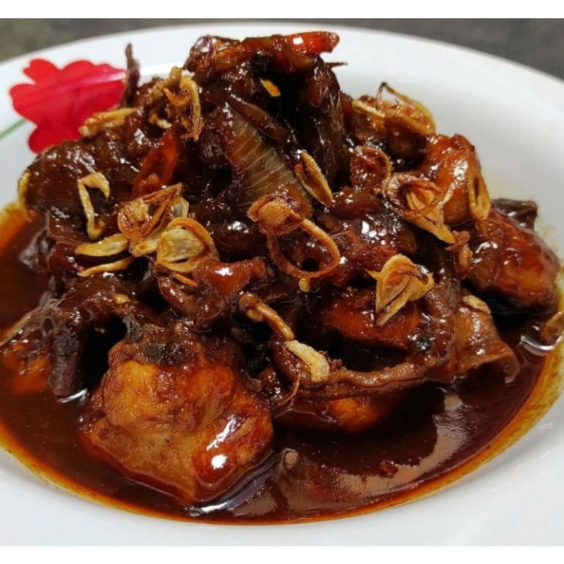 

Semur Ayam