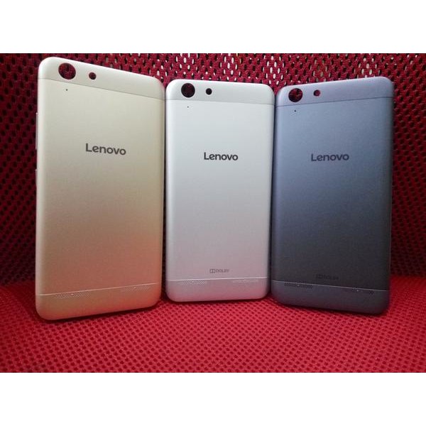 Diskon !!! Case_Hp Lenovo Vibe K5 Plus Lemon 3 Original Backdoor Back Cover Case Tongsis Smartphone