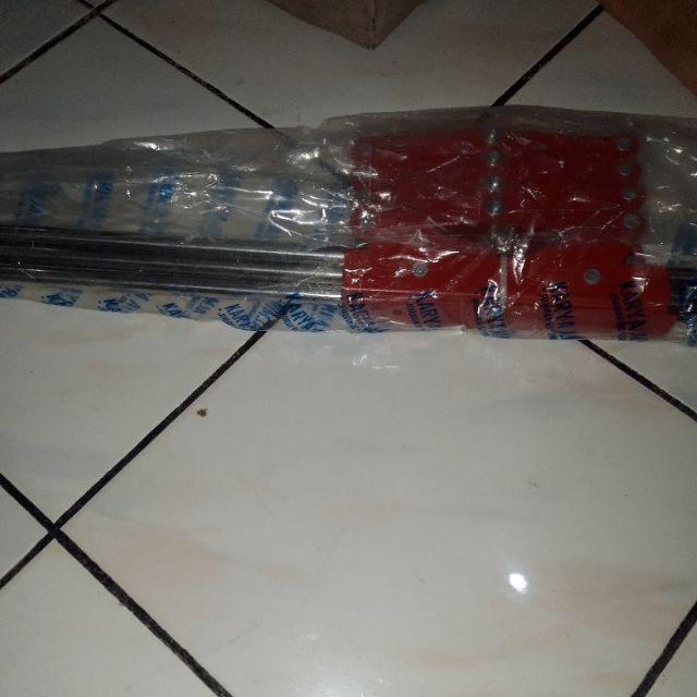 Jemuran Dinding Stainless