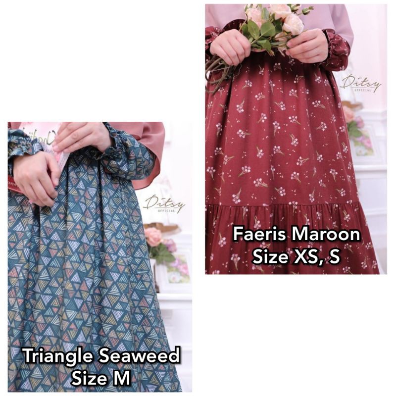 DITSY OFFICIAL Juni 2021