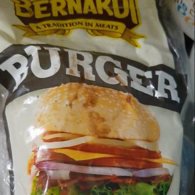 

BERNARDI BURGER 10s