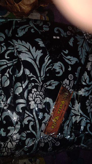 Lumbung Batik Couple Batik Ratu Lavender