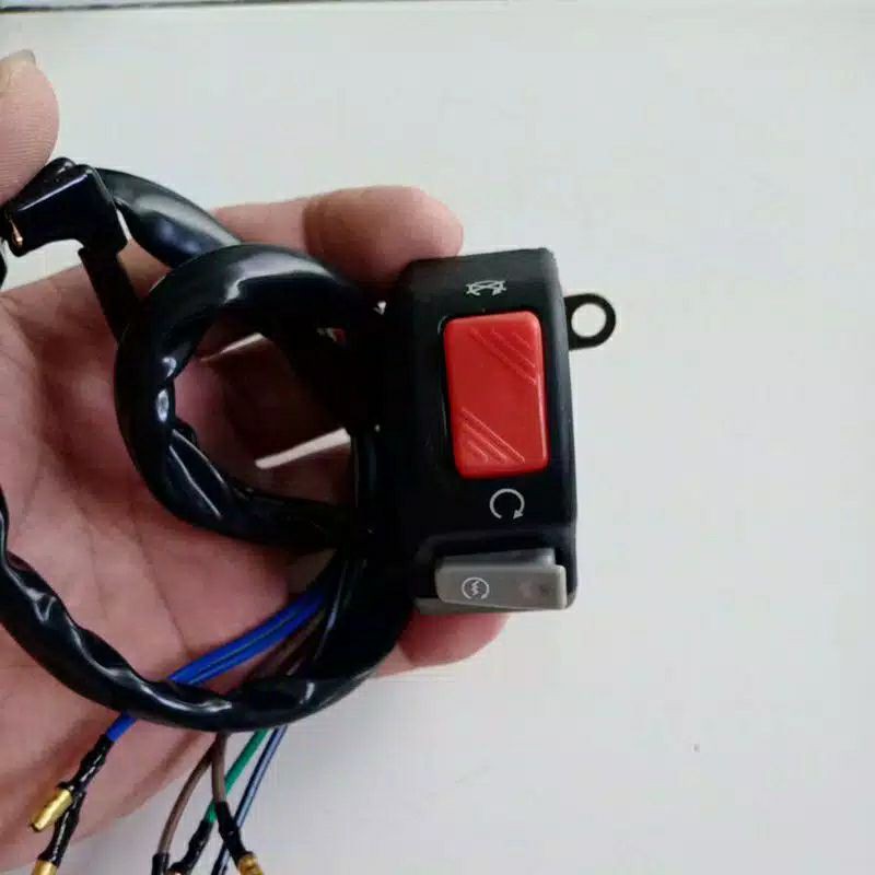 Saklar kanan Model KTC/Domino stater on/off universal (Saklar oss)