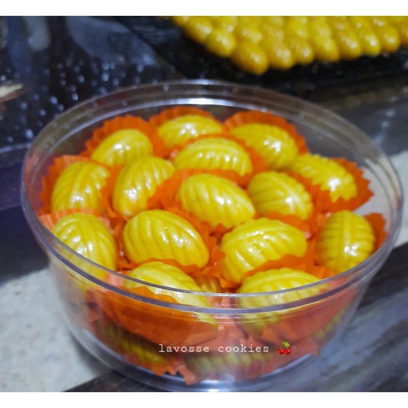

nastar daun