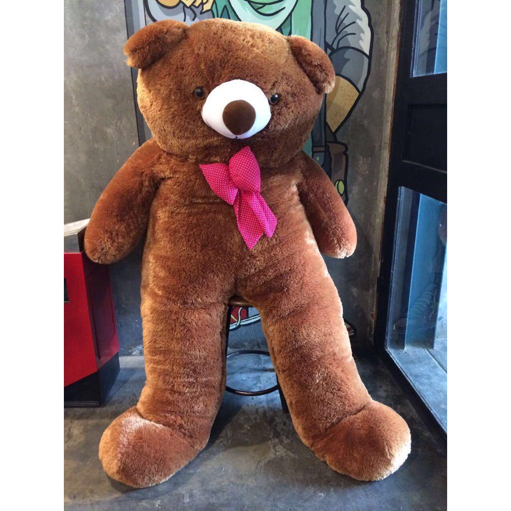 BONEKA BERUANG TEDDY BEAR SUPER JUMBO GIANT 2 METER | TEDDY BEAR GIANT | BONEKA JUMBO | TEDDY BEAR