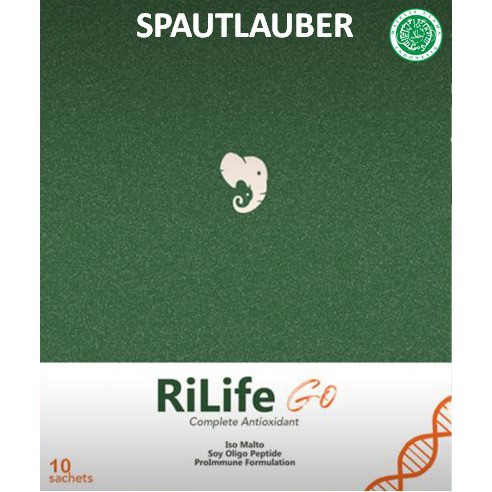 (ANTI-COVID 19) Ri-Life GO SPAUTLAUBER COMPLETE ANTIOXIDANT