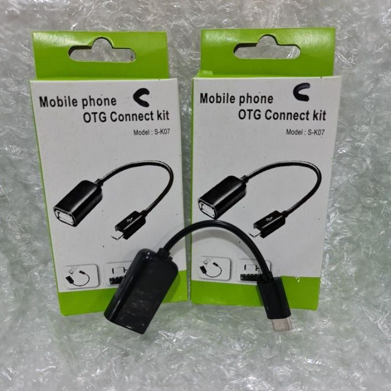 OTG kabel connect type C