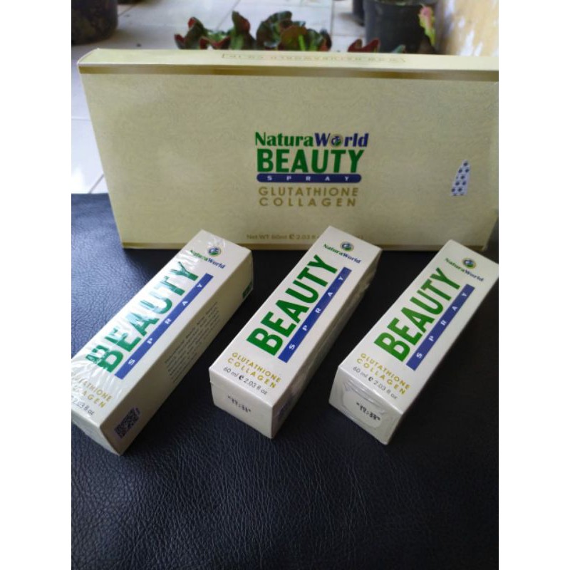 natura beauty spray ORI