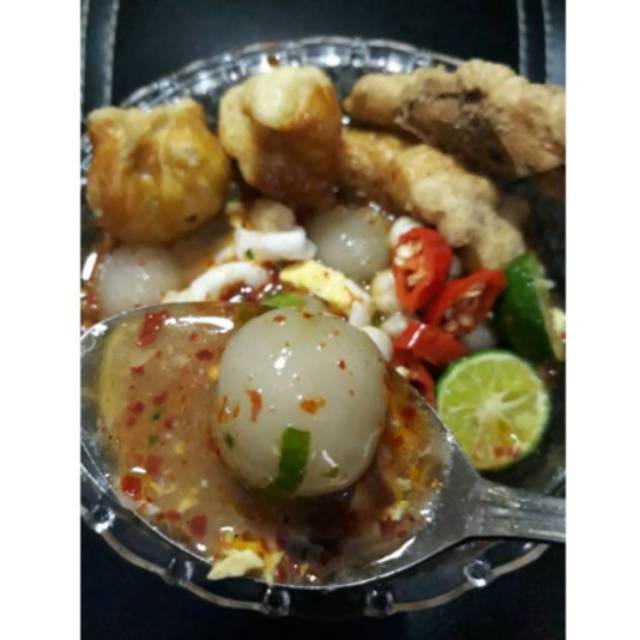 

Baso Aci Ngagoda khas Garut