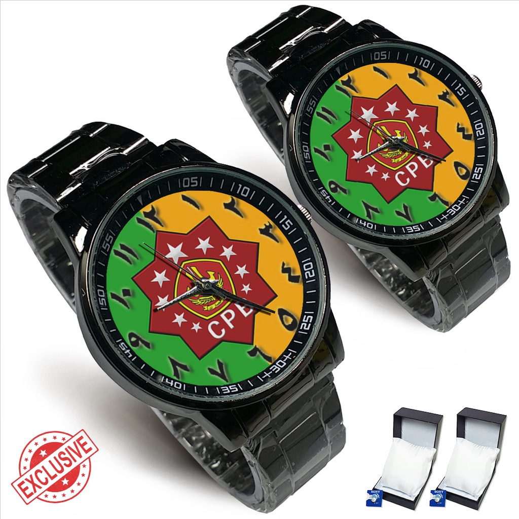 Jam Tangan Rantai Couple CPB (Nice)