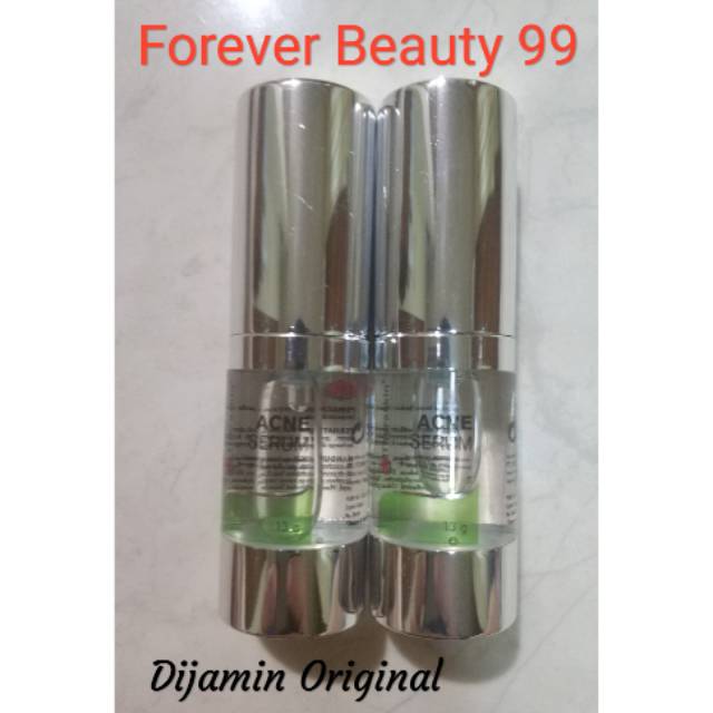 Theraskin acne serum - anti jerawat & memutihkan bekas jerawat