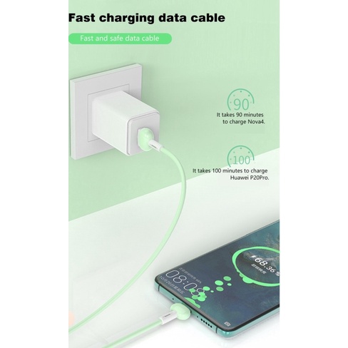 kabel data micro 2A fast charging data cable