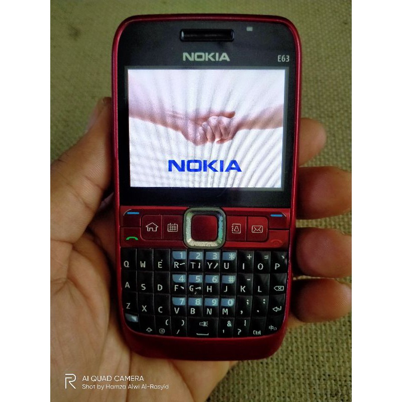 Nokia E63