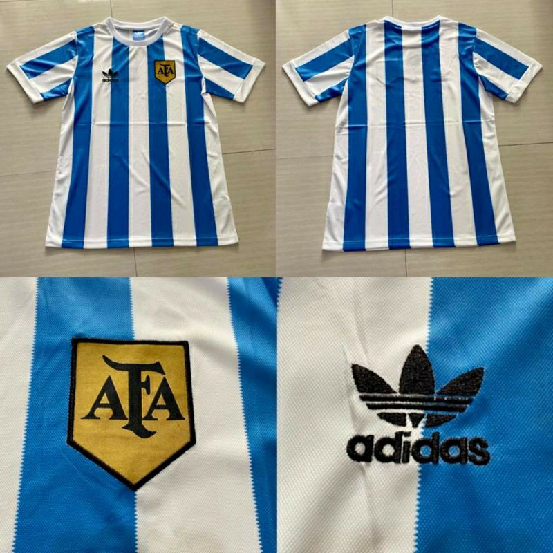 JERSEY ARGENTINA HOME RETRO 1978