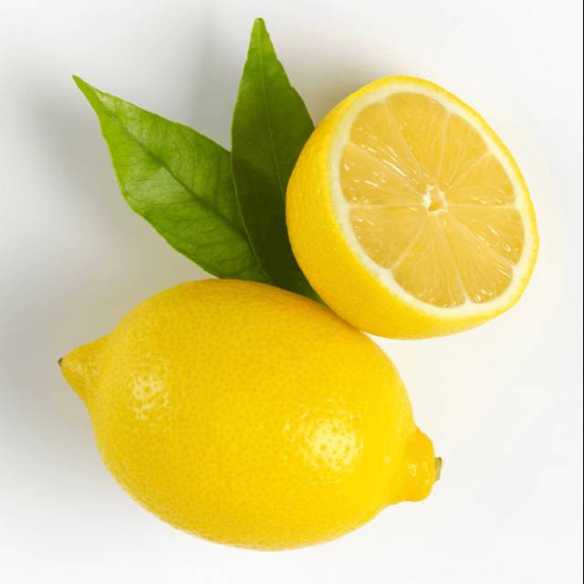 

Lemon organik/Organic lemon