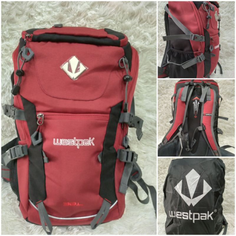Ransel westpak 63731