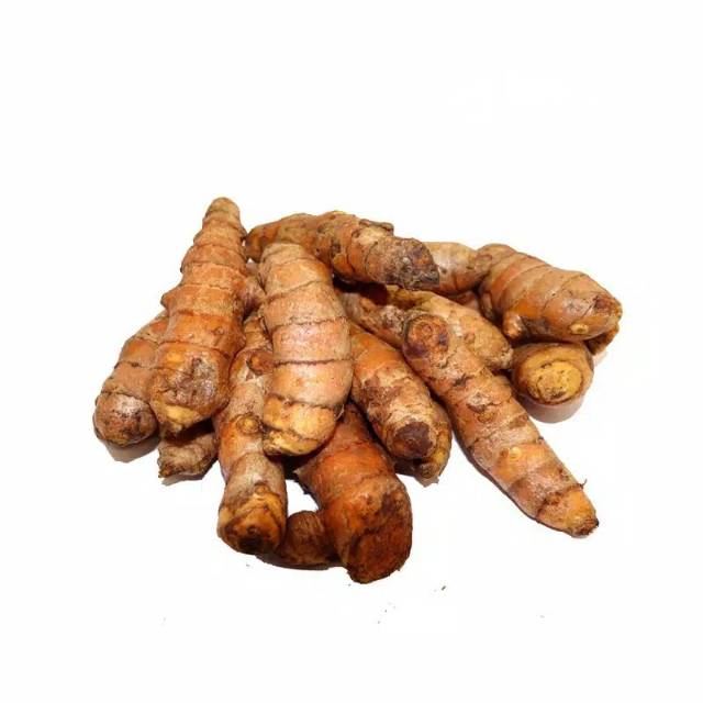

RUMAH JAMU SOLO - kunyit segar 200gram kunyit basah kunir segar