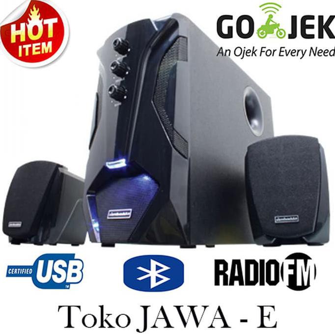 Super Sale SPEAKER SUBWOOFER SIMBADDA CST-6100N ASLI MURAH Ready Stock