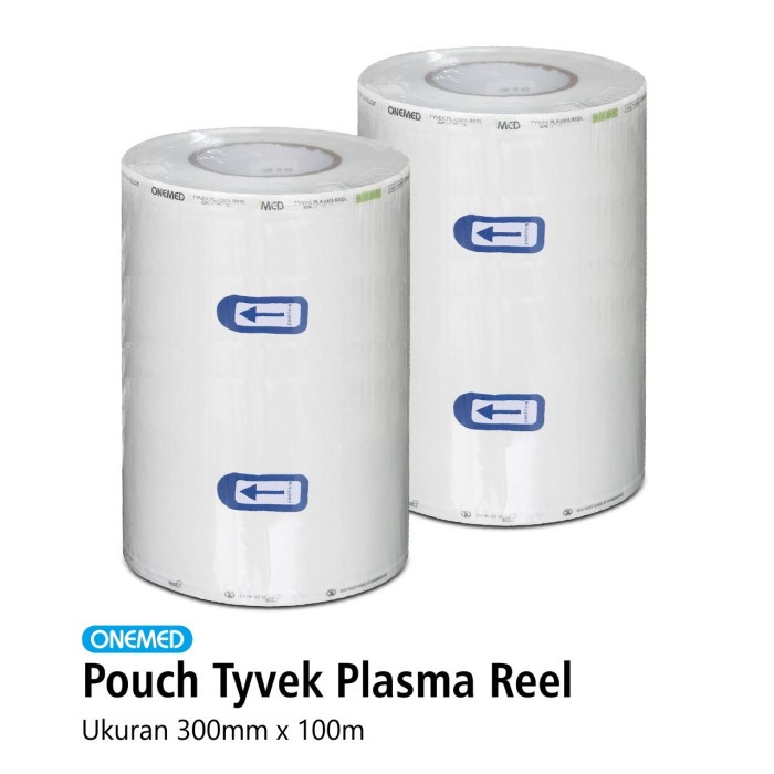 Tyvek Plasma Roll 30 cm x 100 M OneMed OJ