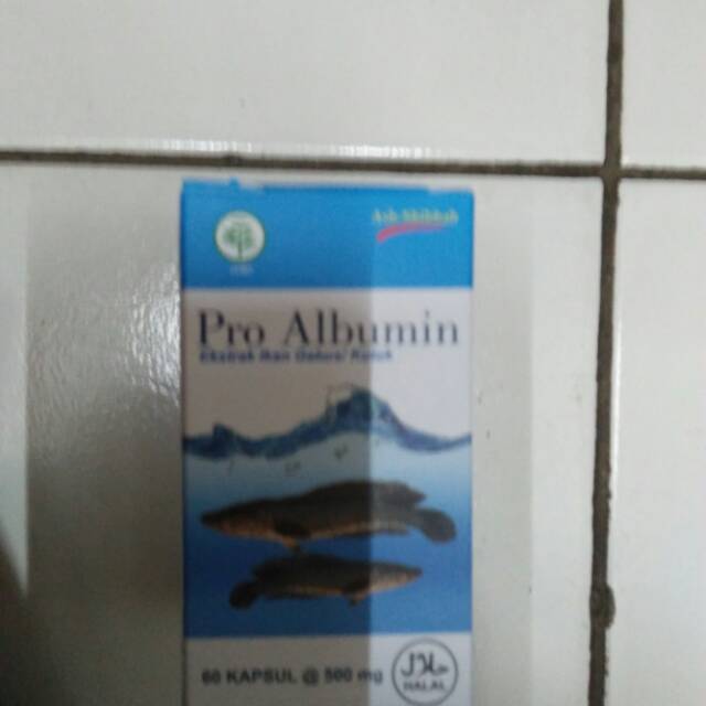 Proalbumin capsul isi 60capsul