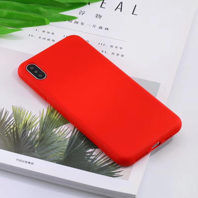 [CASING IMPOR] Jelly TPU Soft Case iPhone 11/11PRO/11PRO MAX WEIKA