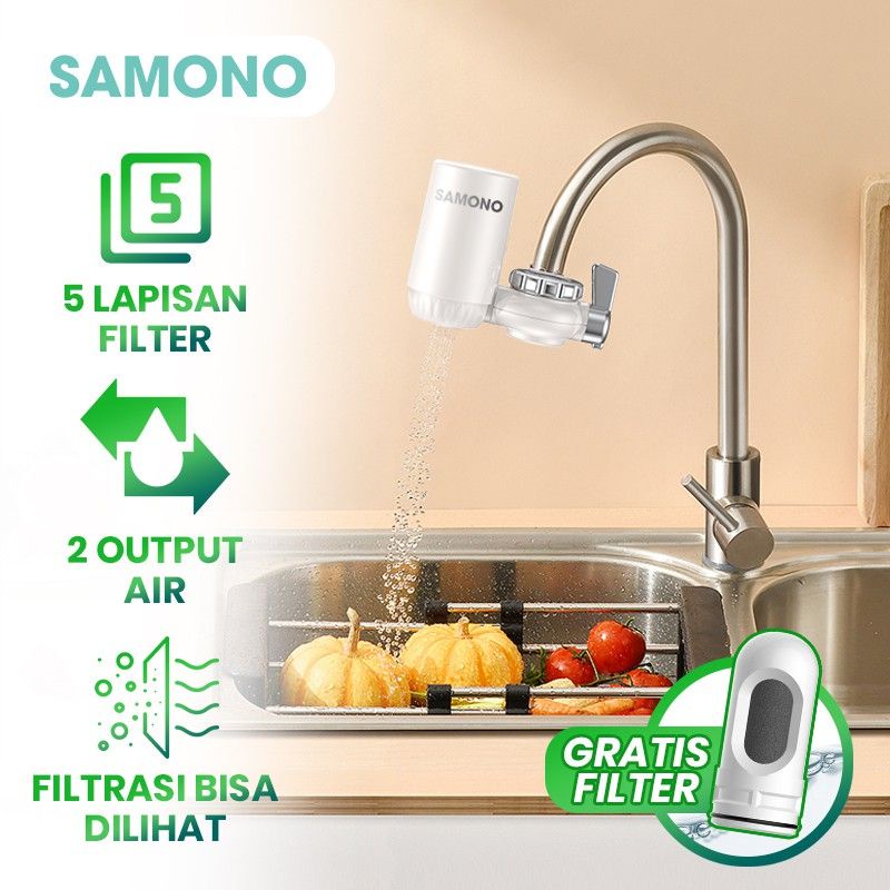 Samono Filter Keran Air