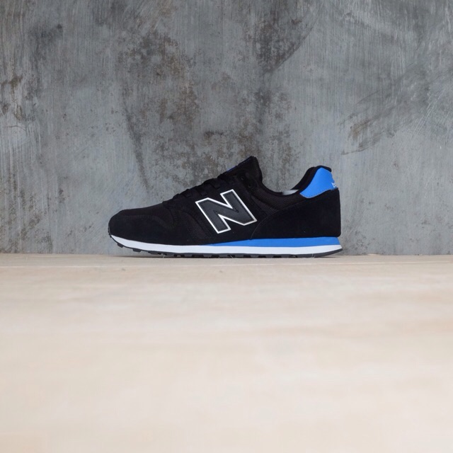 New Balance ML 373 MST Black/Blue