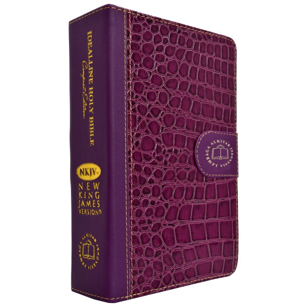 Alkitab Dwi Bahasa Indonesia - Inggris (TB/NKJV 065 TI ABBA)