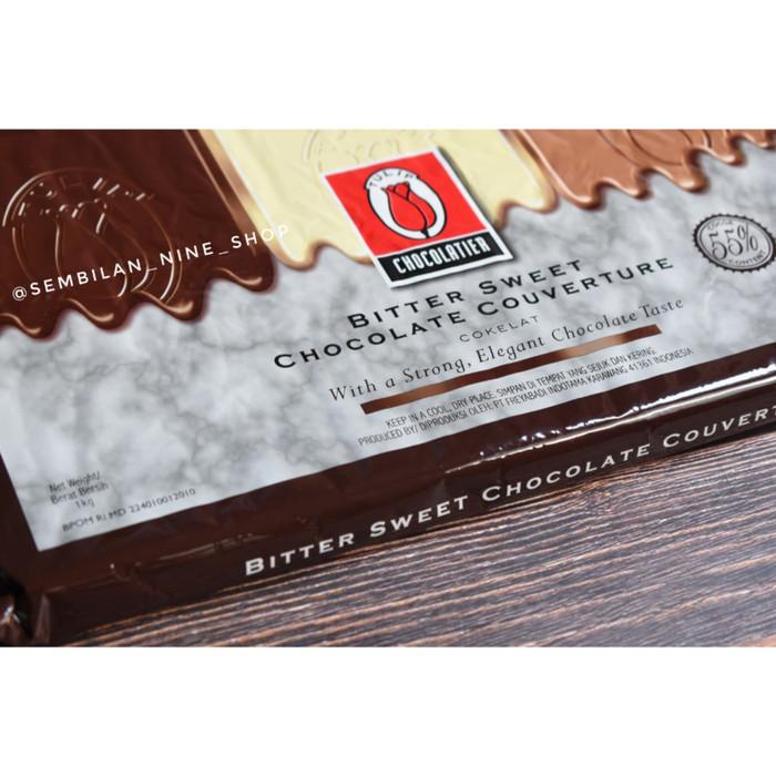 

Bahan | Tulip Bittersweet Dark Couverture 55%