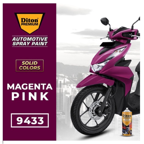 DITON PREMIUM Paket Magenta Pink 9433