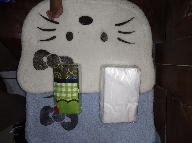 Promo Tisu Kompor/tisu Dapur Murah (200 Grm)