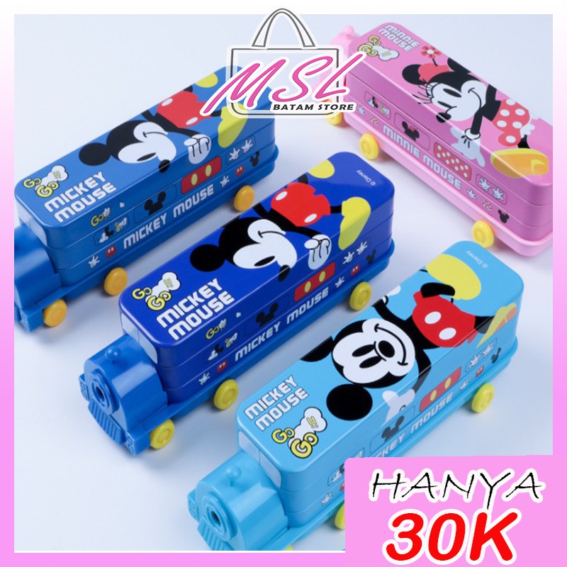 

Kotak Pensil Mobil / Kotak Pensil Motif / Kotak Pensil Murah Batam