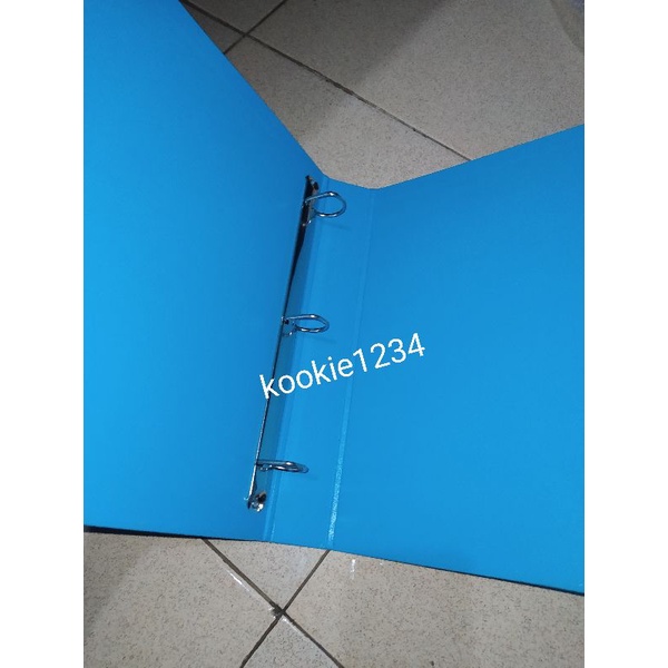 

BINDER BANTEX PHOTOCARD ALBUM 3 RING A4 + 3 SLEEVE 9P