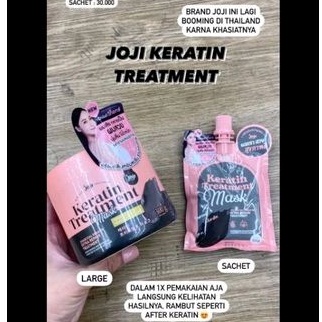 joji keratin