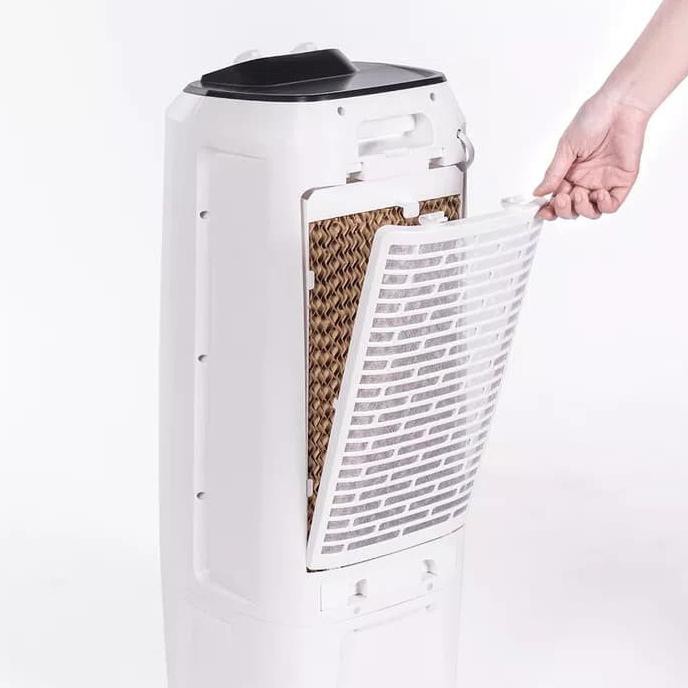 Honeywell TC10PM Pendingin Udara Portabel 294x279x752mm, 4.9kg, 3 Kecepatan Kipas, Remote Control