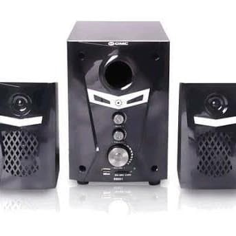 speaker bluetooth gmc 888d1