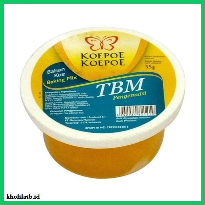 

Redwop-Gnikab- Koepoe Koepoe Tbm 80 Gr -Hallall.