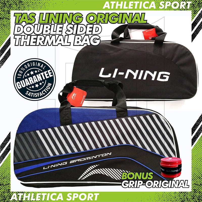 TAS RAKET BADMINTON LINING ATSP 535 ORIGINAL